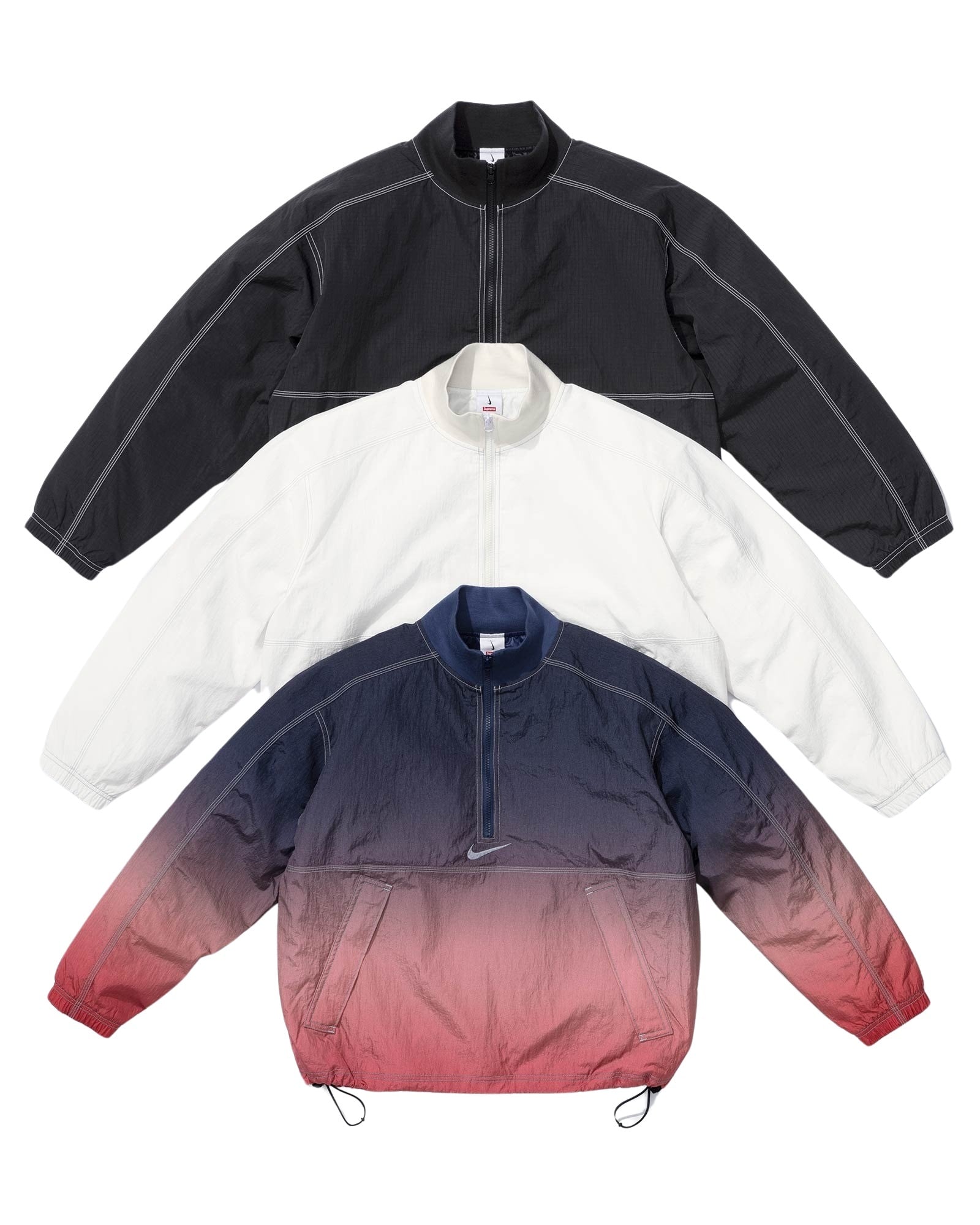 Supreme®/Nike® Ripstop Pullover view 10